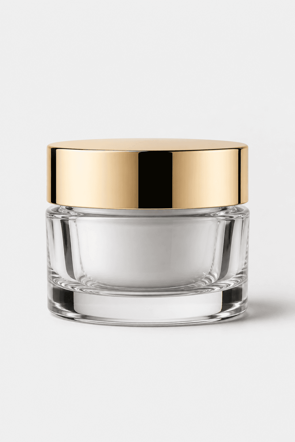Luxury-Kosmetikgläser 15ml 50ml