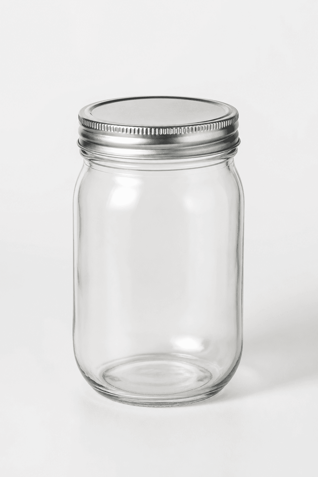 Mason-Gläser 16oz für Einmachen und Lagerung